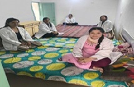 Office Management Staff