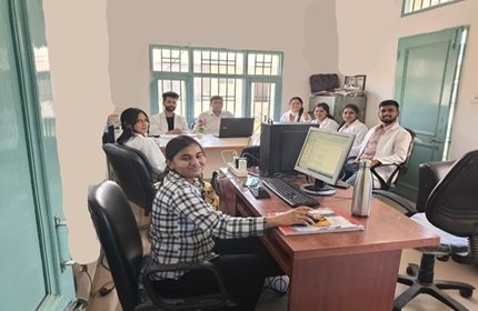 Completed B.Sc Nursing